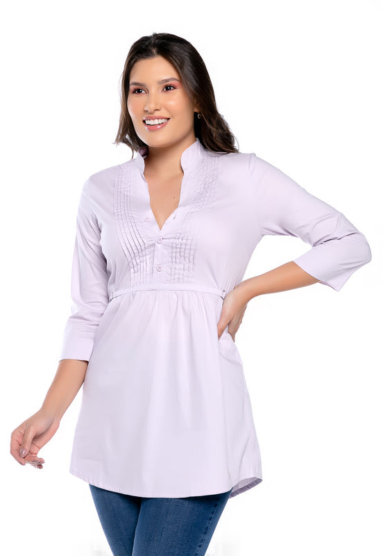 Bata Feminina com Amarração - www.latifundio.com.br