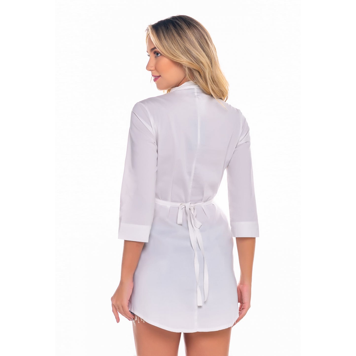 Bata Feminina com Amarração - www.latifundio.com.br