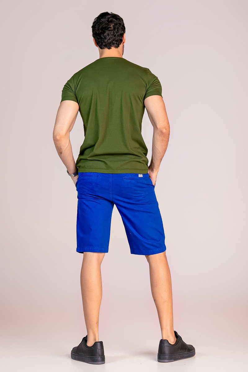 Bermuda Masculina Classic