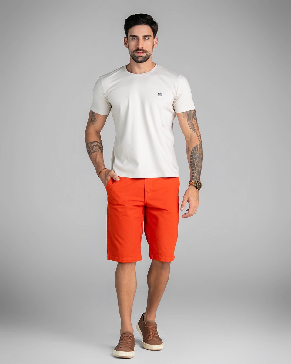Bermuda Masculina Classic