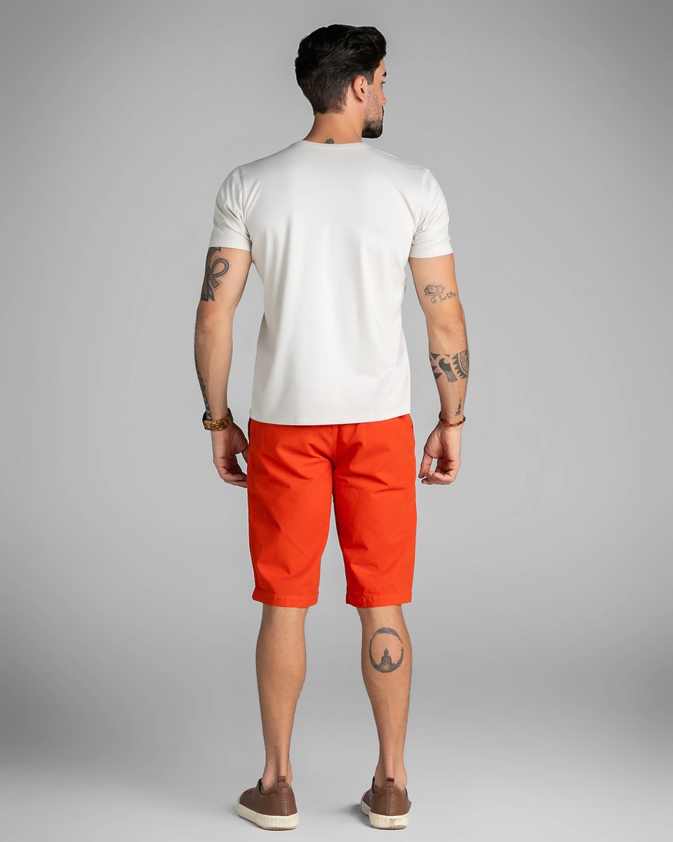 Bermuda Masculina Classic