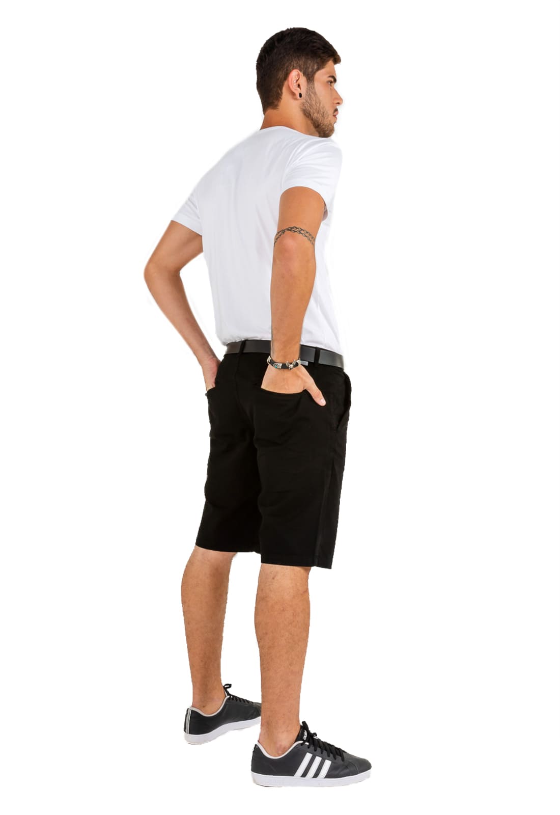 Bermuda Masculina Latifundio Classic