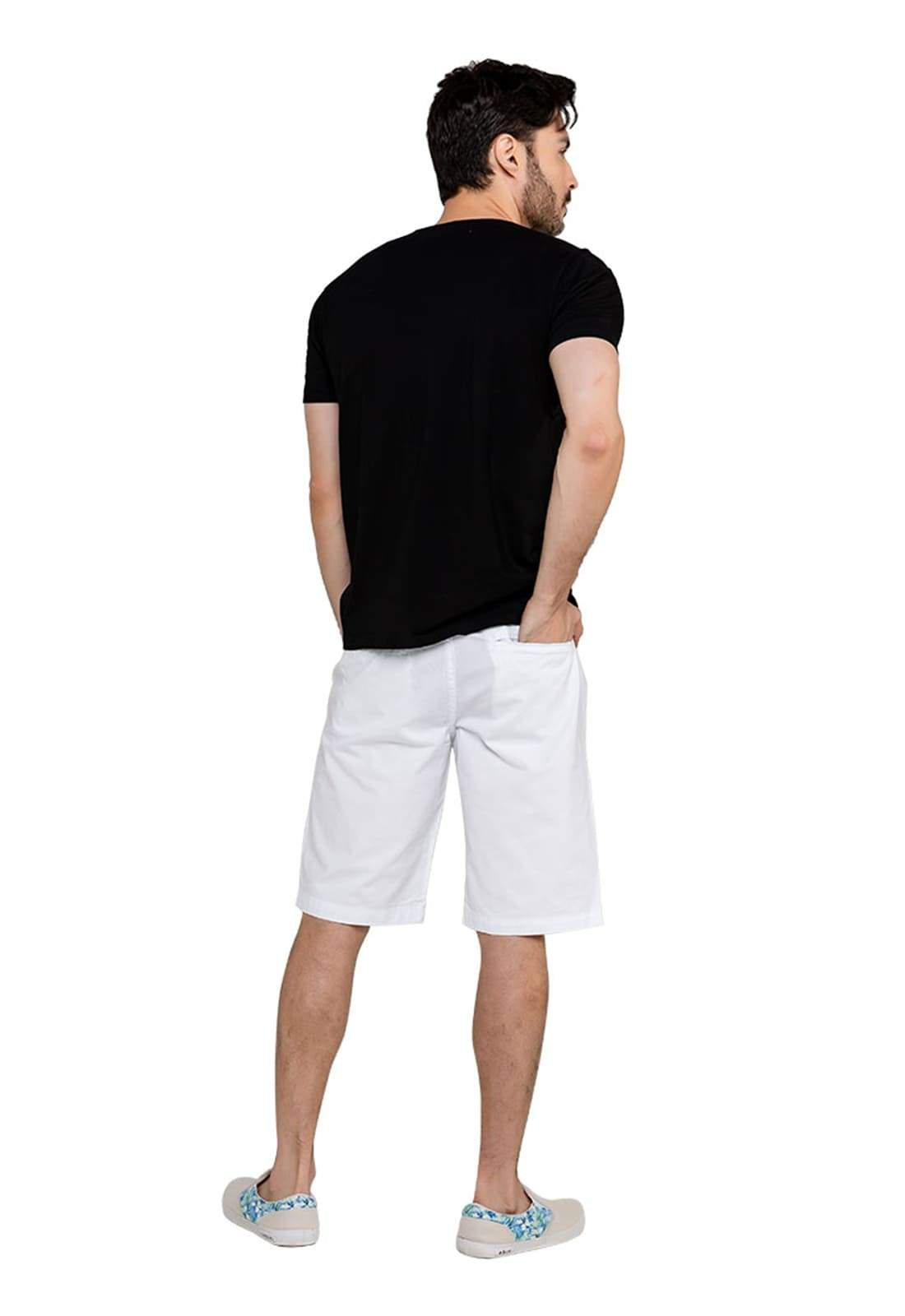 Bermuda Masculina Latifundio Classic
