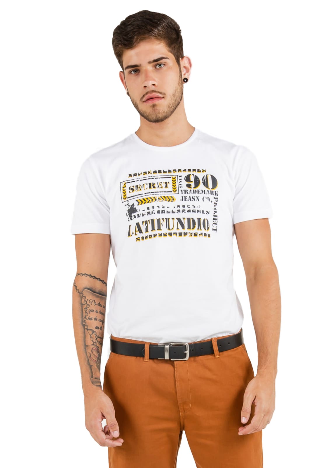 Bermuda Masculina Latifundio Classic