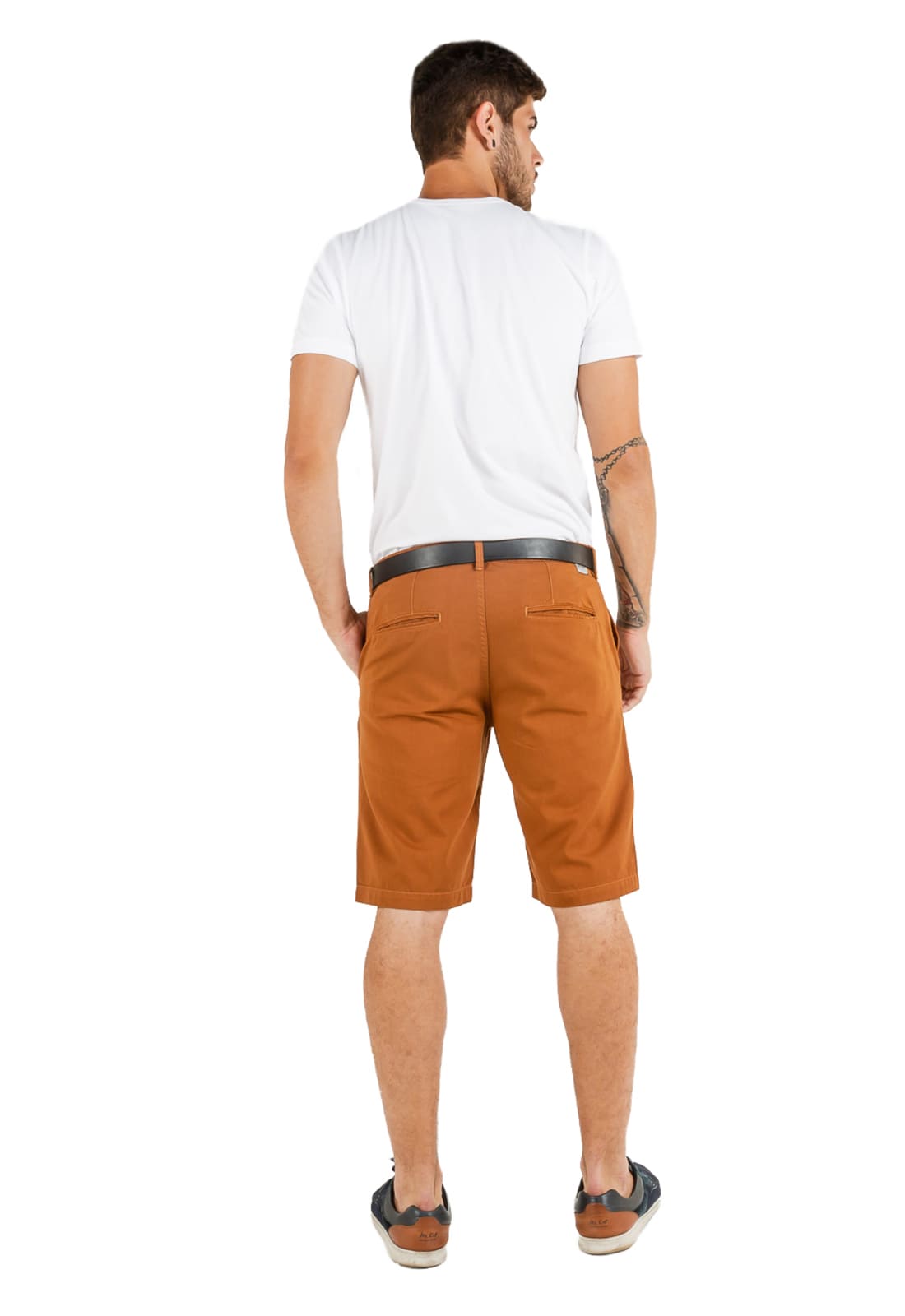 Bermuda Masculina Latifundio Classic