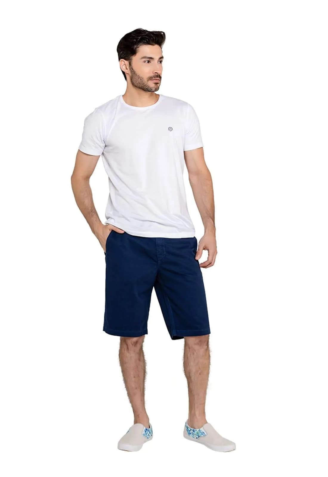Bermuda Masculina Latifundio Classic