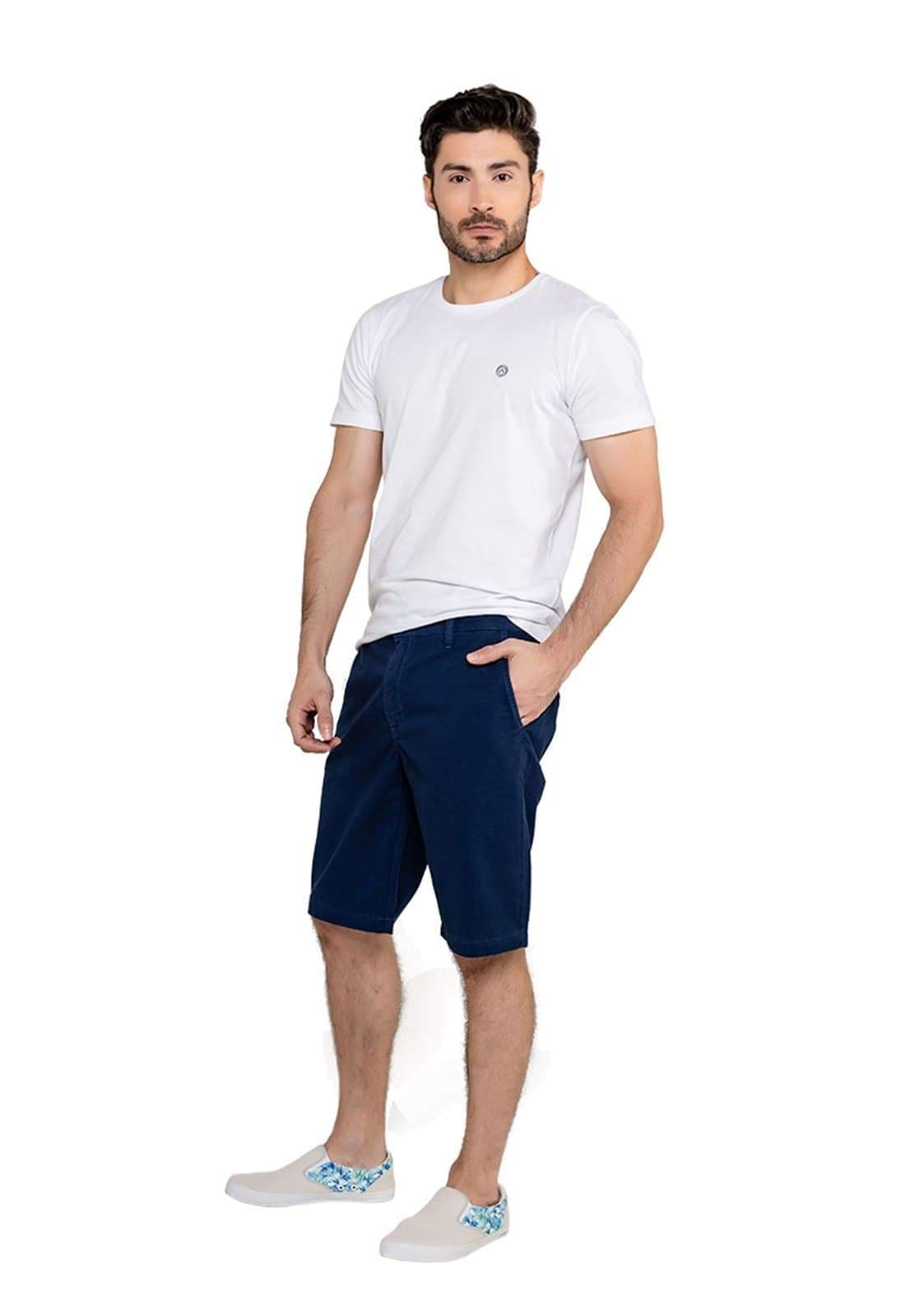 Bermuda Masculina Latifundio Classic