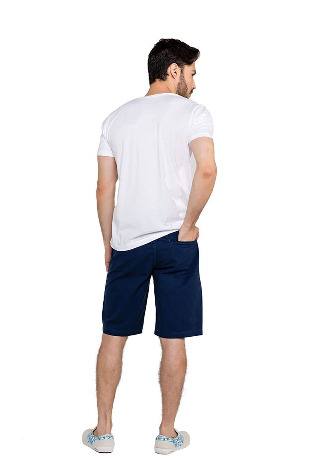 Bermuda Masculina Latifundio Classic