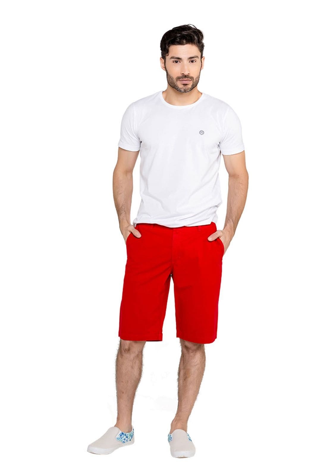 Bermuda Masculina Latifundio Classic