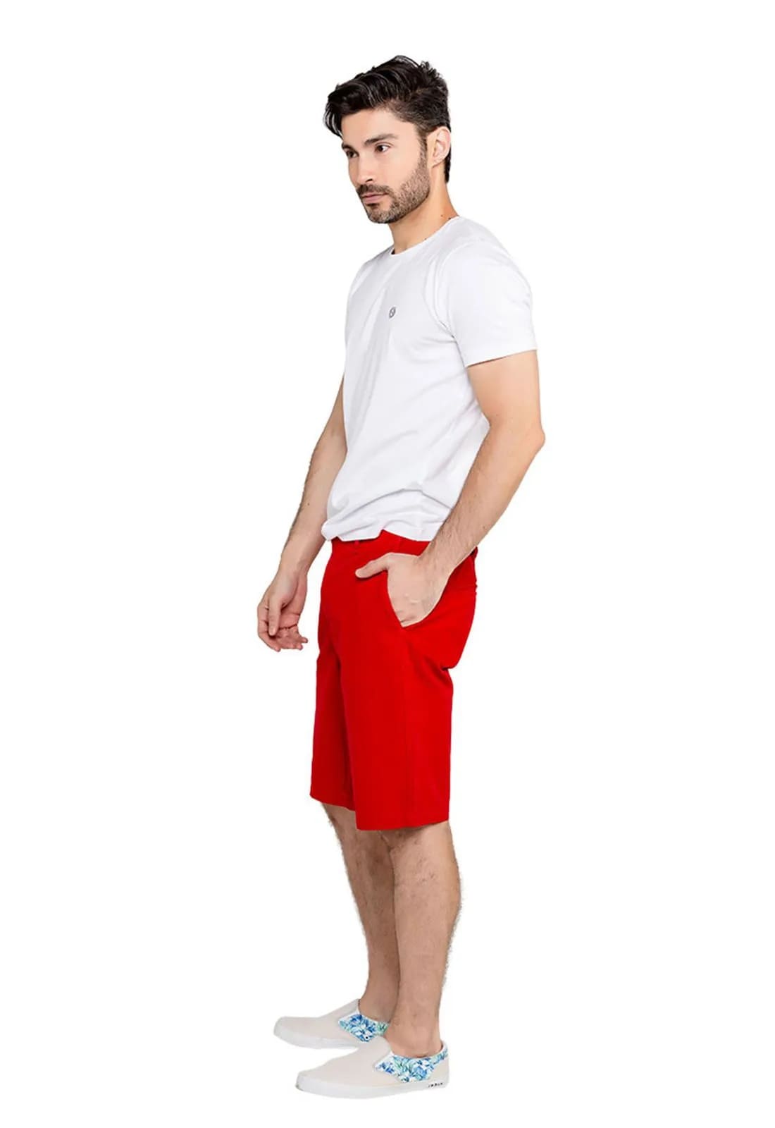 Bermuda Masculina Latifundio Classic