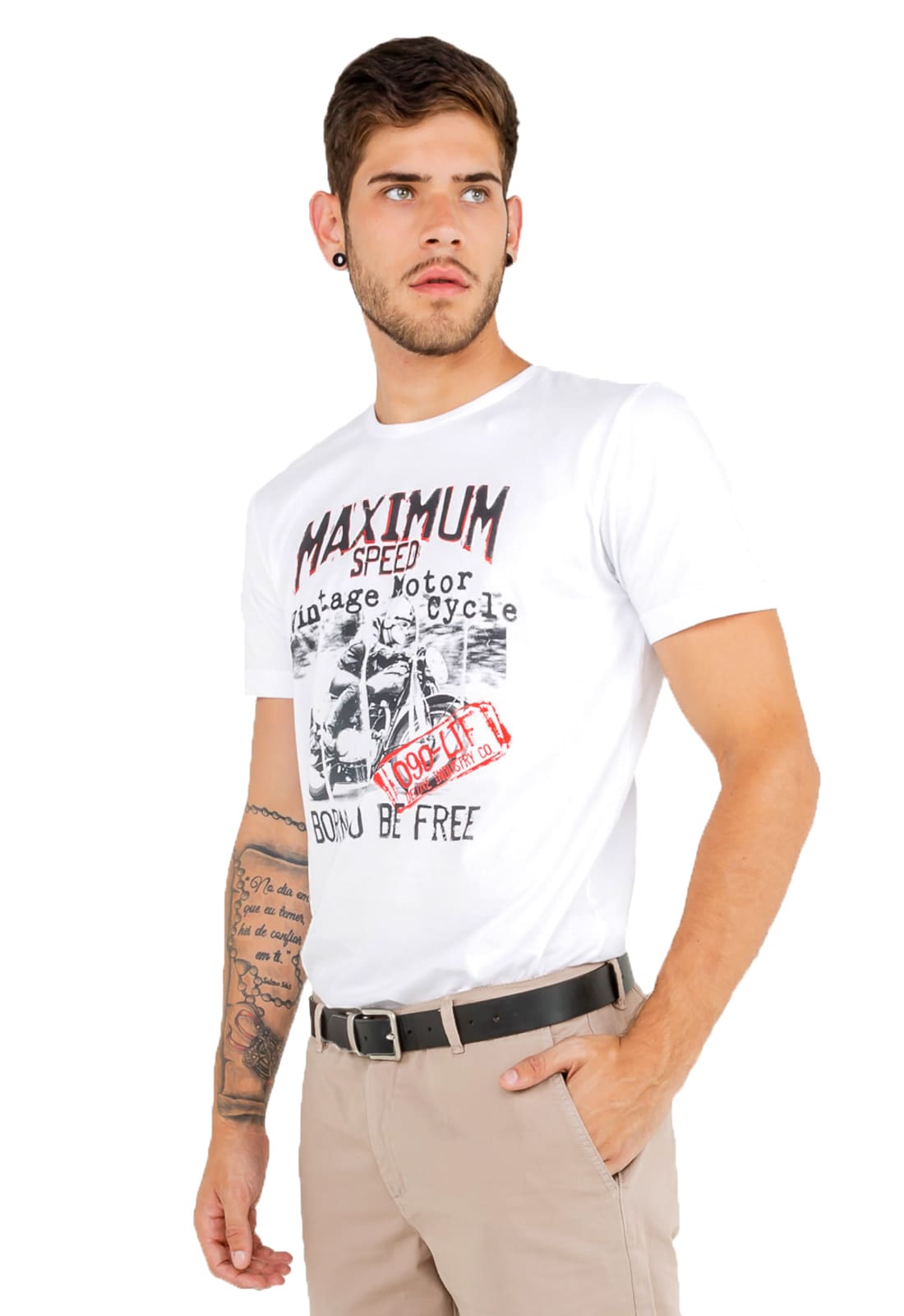 Bermuda Masculina Latifundio Classic