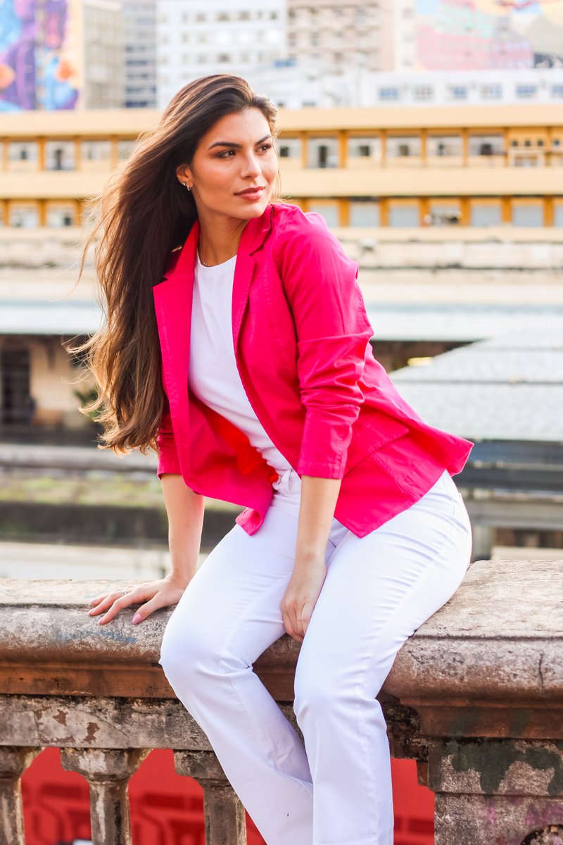 Blazer Feminino