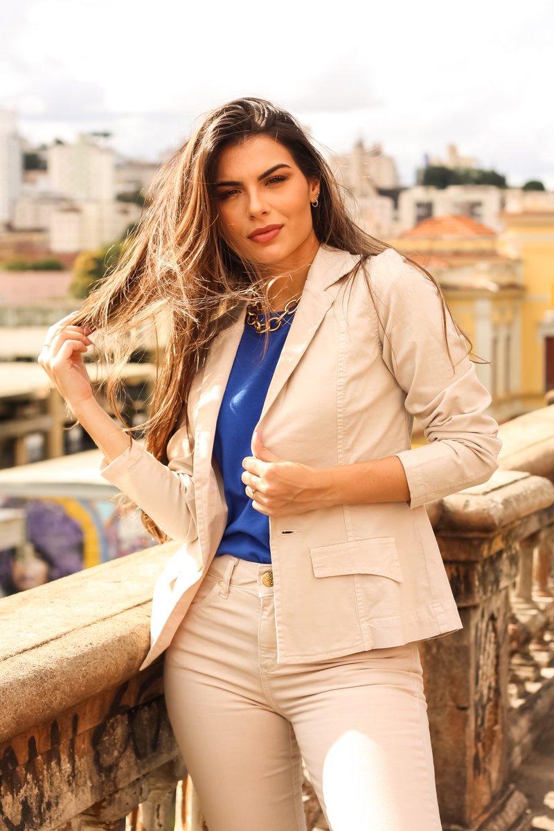 Blazer Feminino