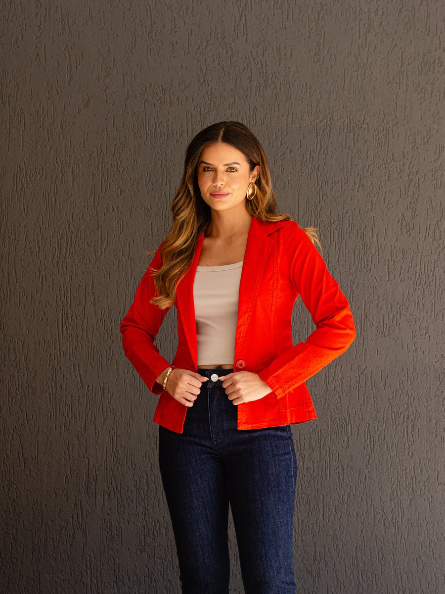 Blazer Feminino