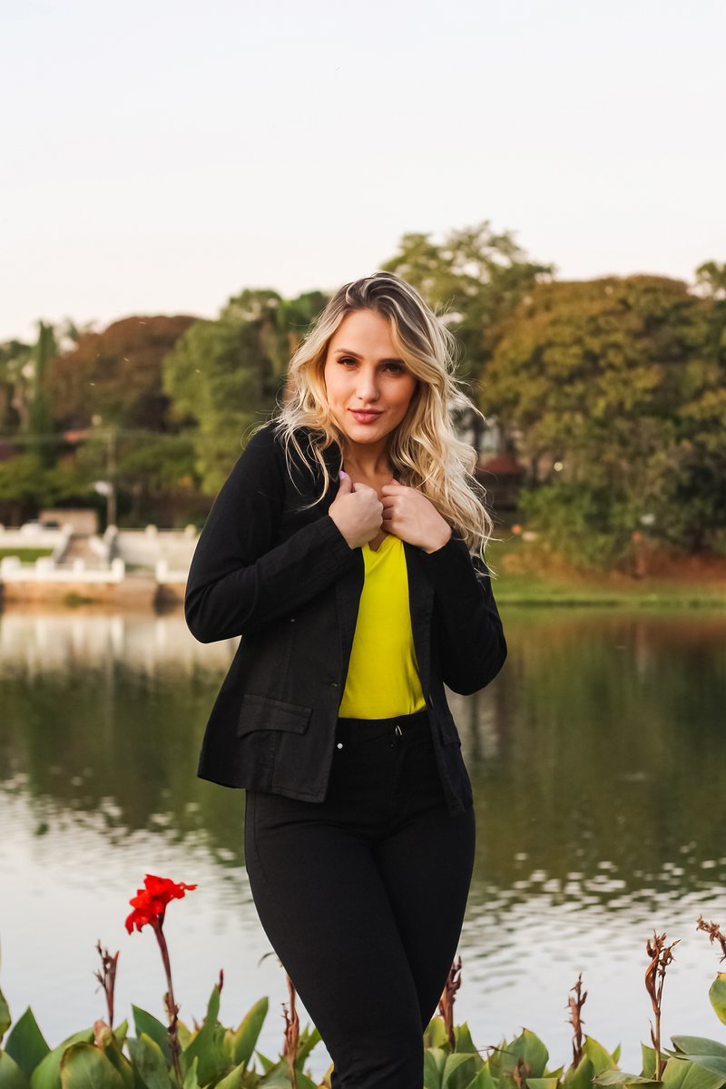 Blazer Feminino