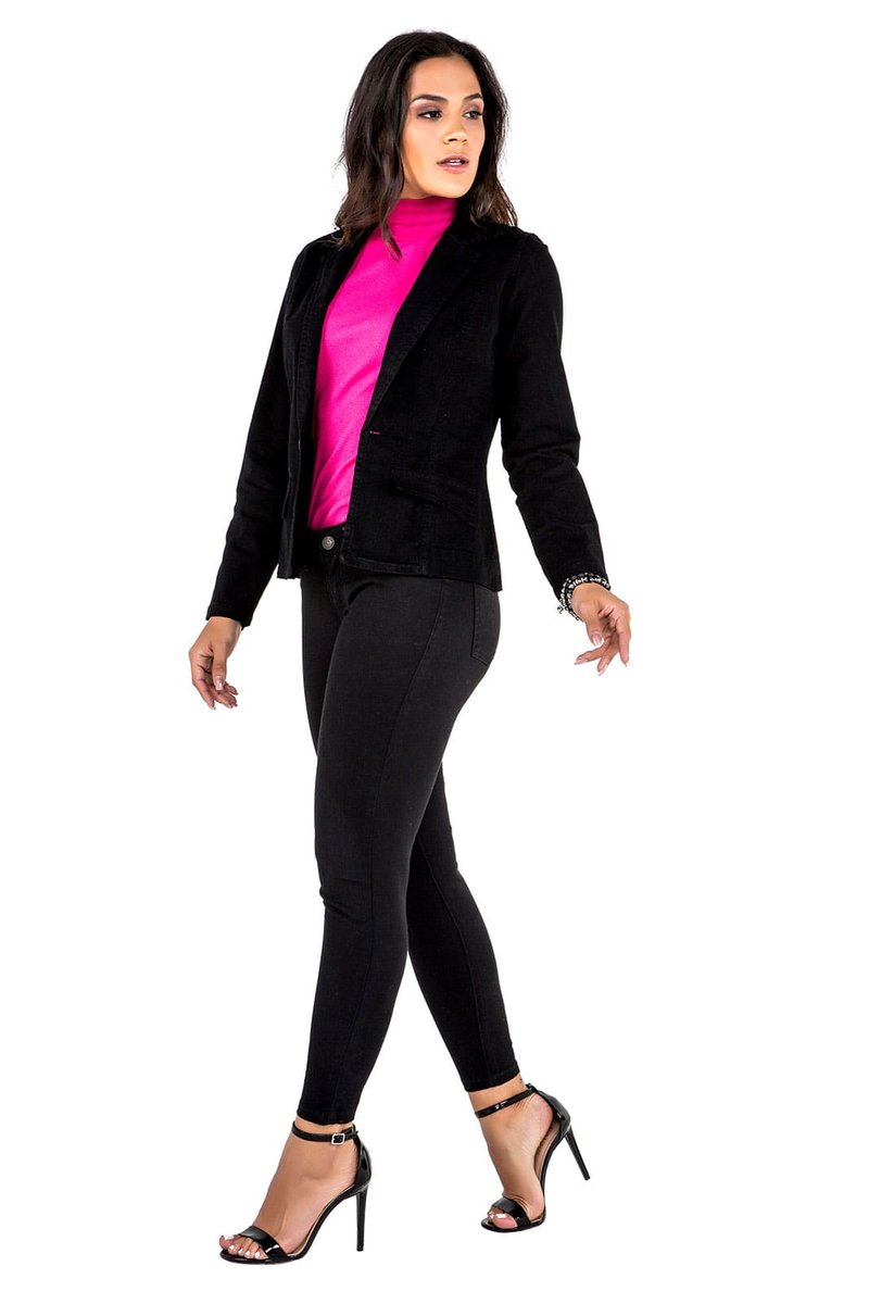 Blazer Feminino