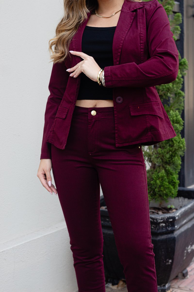 Blazer Feminino