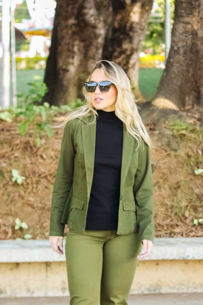 Blazer Feminino