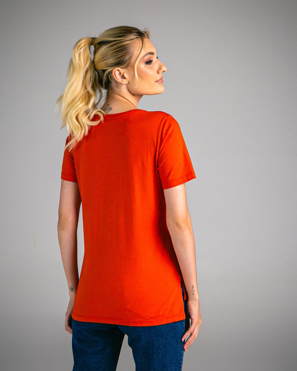 Blusa Básica Feminina