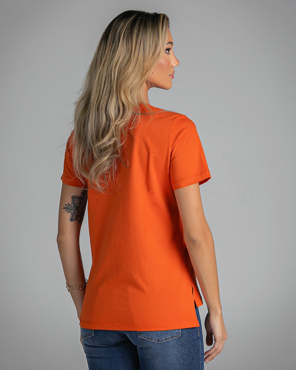 Blusa Básica Feminina