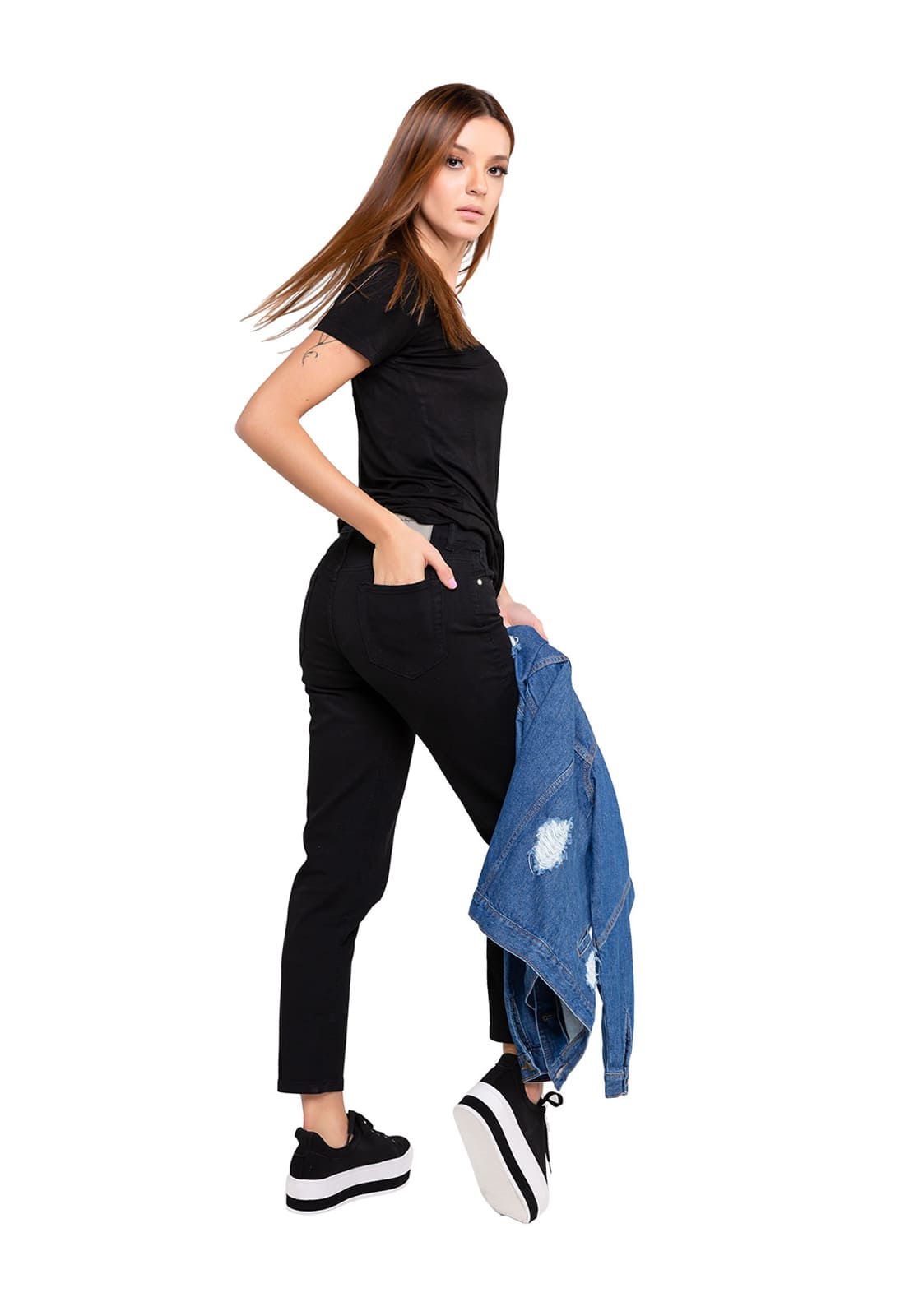 Blusa Camiseta Feminina Manga Curta Latifundio