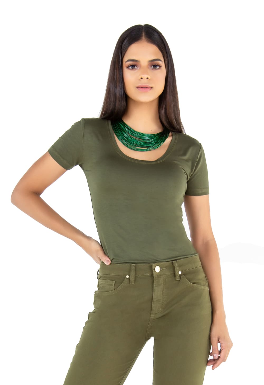 Calça Feminina Latifundio Mom