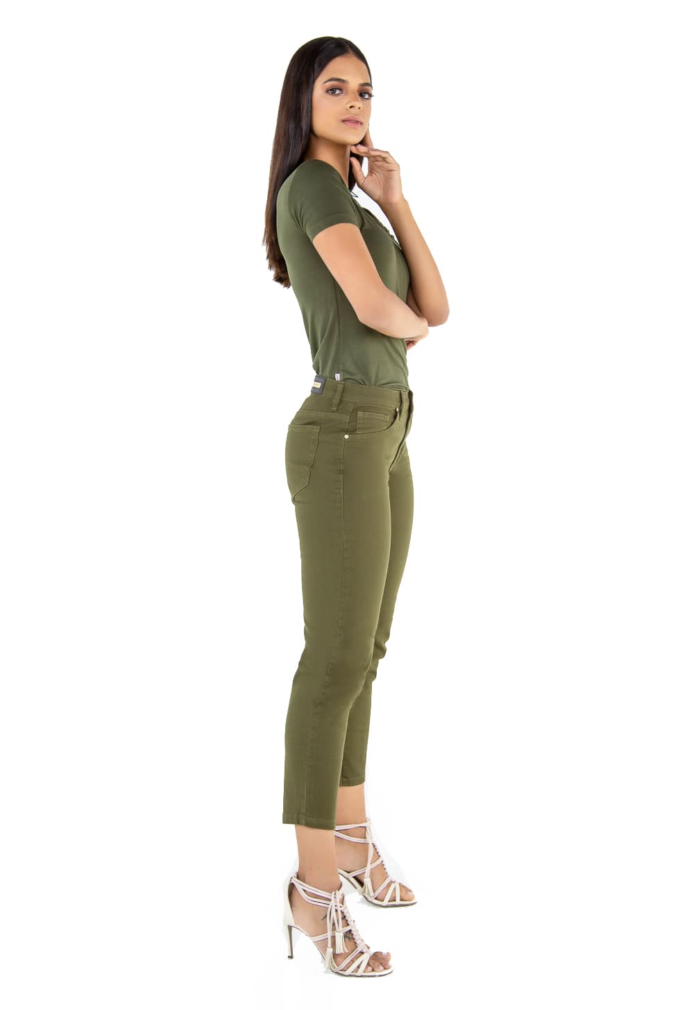 Calça Feminina Latifundio Mom