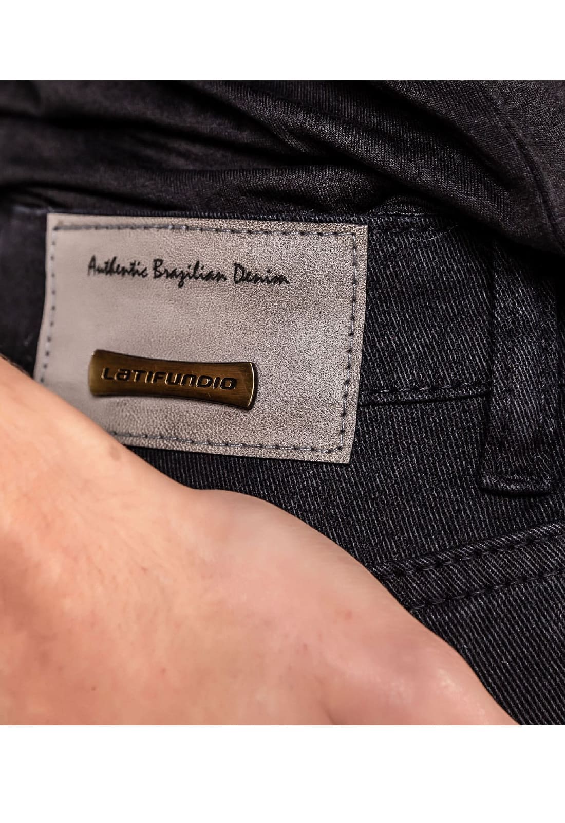 Calça Feminina Latifundio Mom