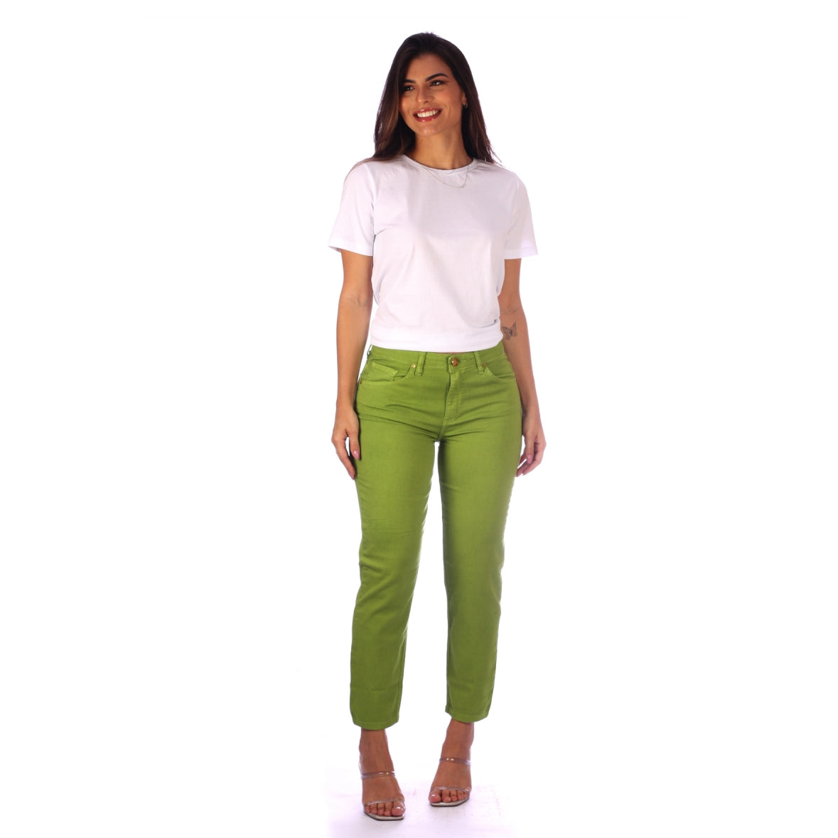 Calça Feminina Latifundio Mom
