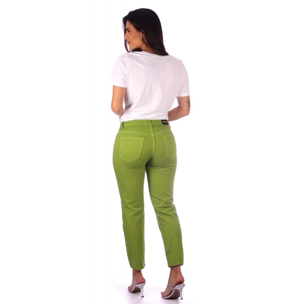 Calça Feminina Latifundio Mom