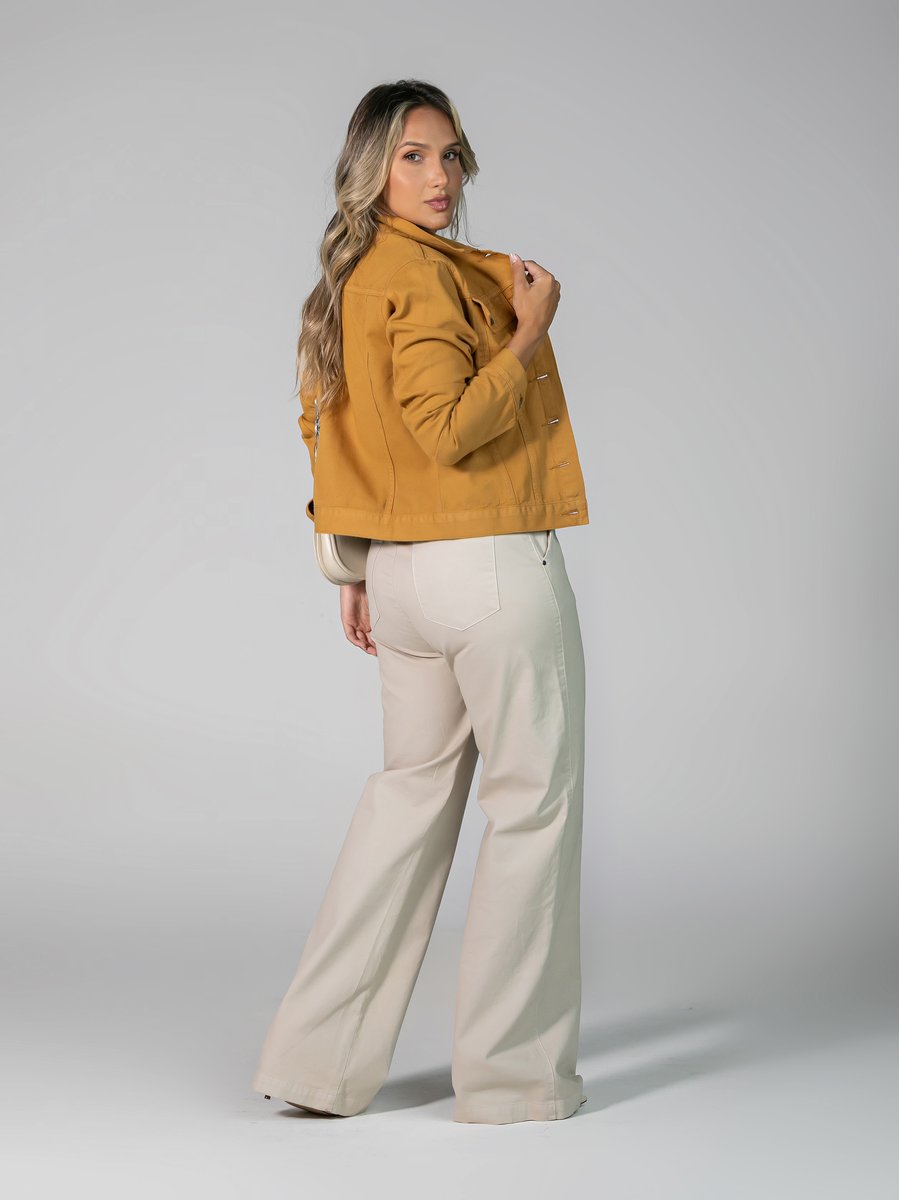 Calça Feminina Pantalona