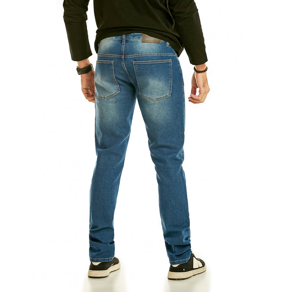 Calça Masculina Fit Jeans