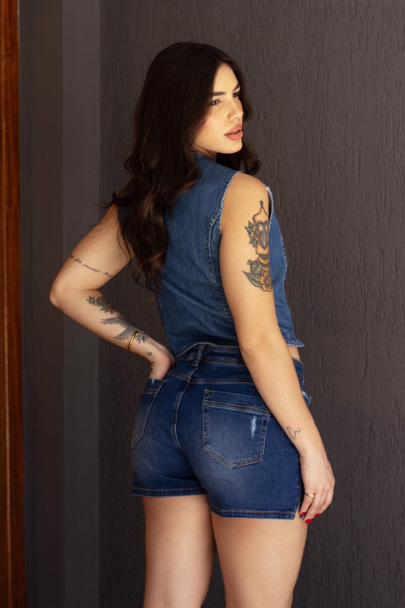 Colete Feminino