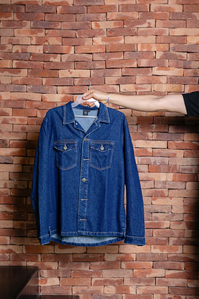 Jaqueta Masculina Work
