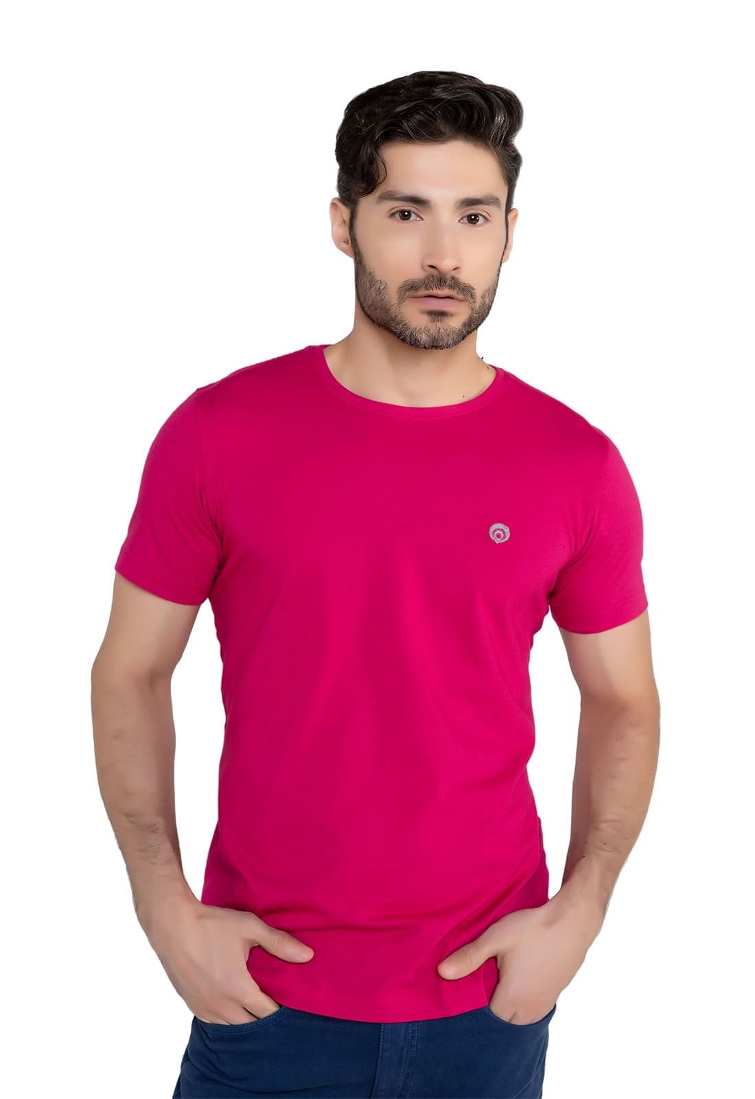 T-shirt Camiseta Masculina 100% Algodão Manga Curta