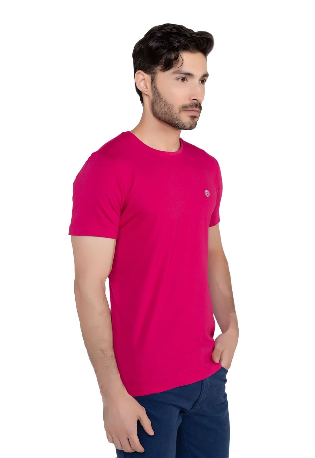T-shirt Camiseta Masculina 100% Algodão Manga Curta