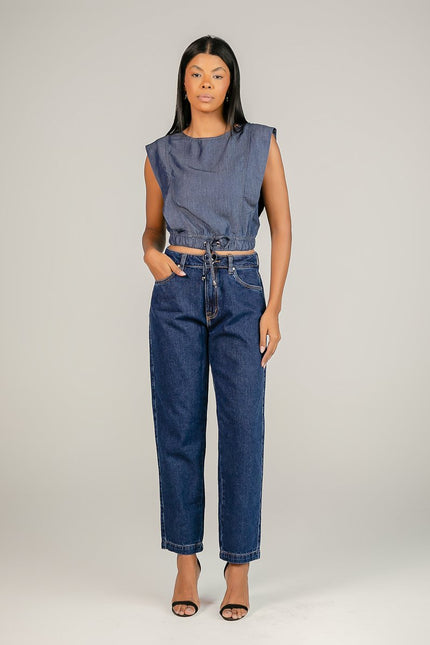 Calça Feminina Cenoura