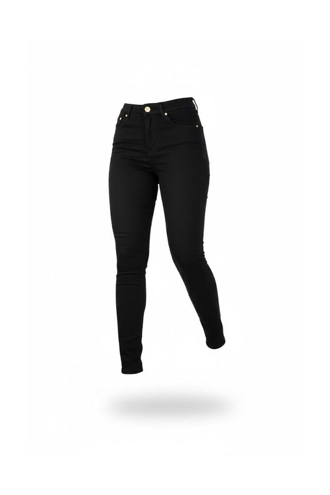 Calça Cropped - Preto - www.latifundio.com.br