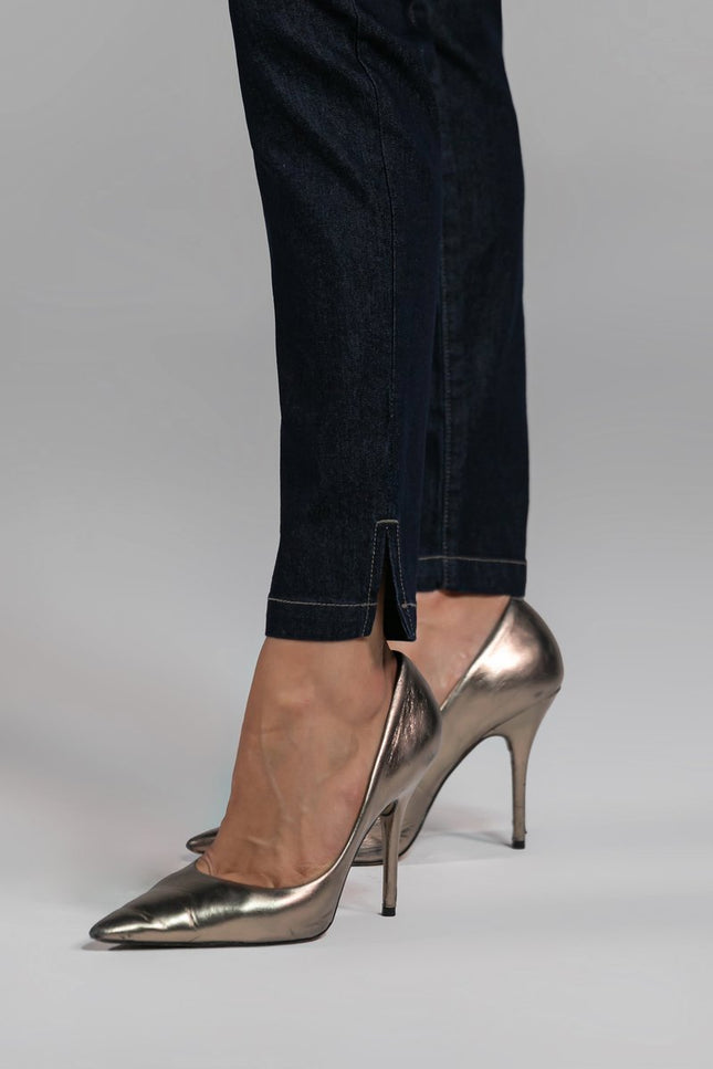 Calça Feminina Cropped