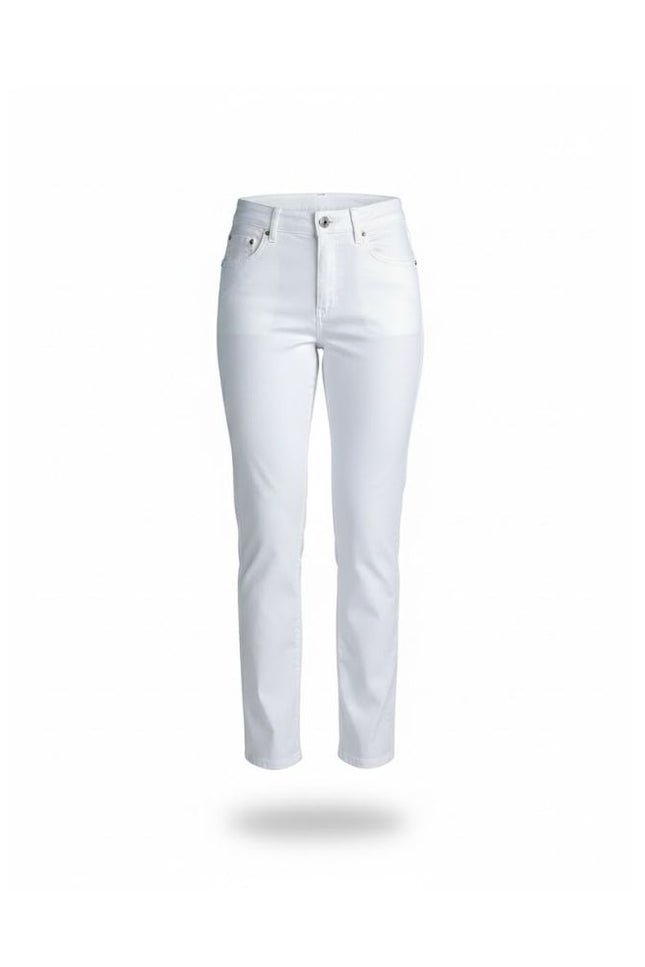Calça Feminina Classic - Branco - www.latifundio.com.br