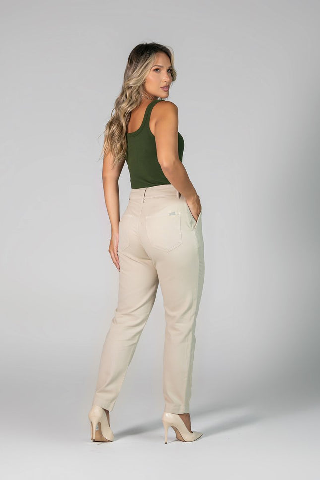 Calça Feminina Cenoura Colors