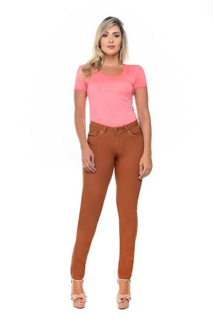 Calça Feminina Latifundio Tradicional Cigarrete