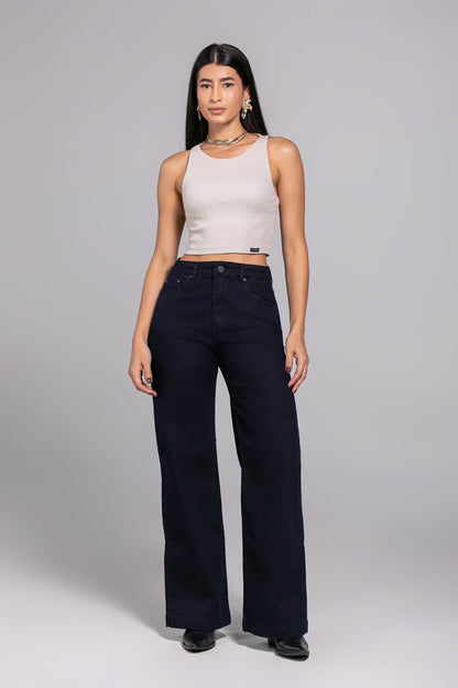 Calça Feminina Pantalona