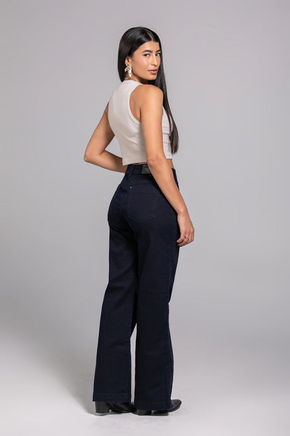 Calça Feminina Pantalona