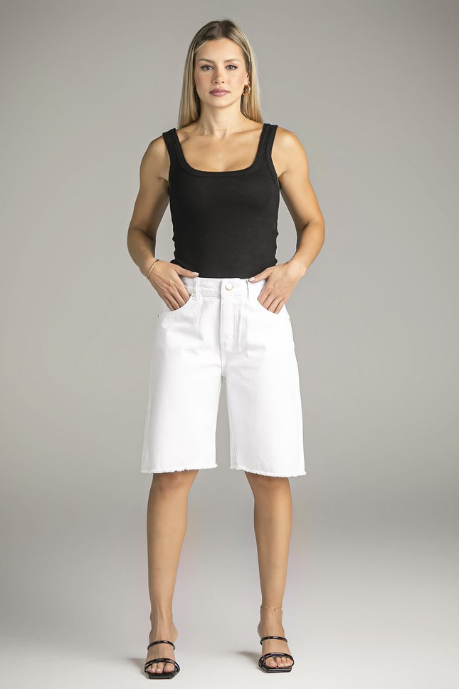 Jorts Five Pockets Color