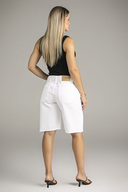 Jorts Five Pockets Color