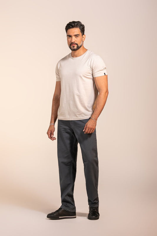 Calça Masculina Reta Five Pockets Colors