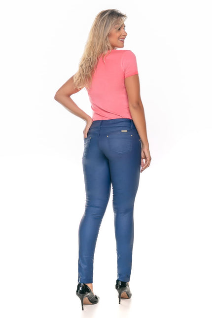 Calça Skinny Feminina Saint Tropez - www.latifundio.com.br