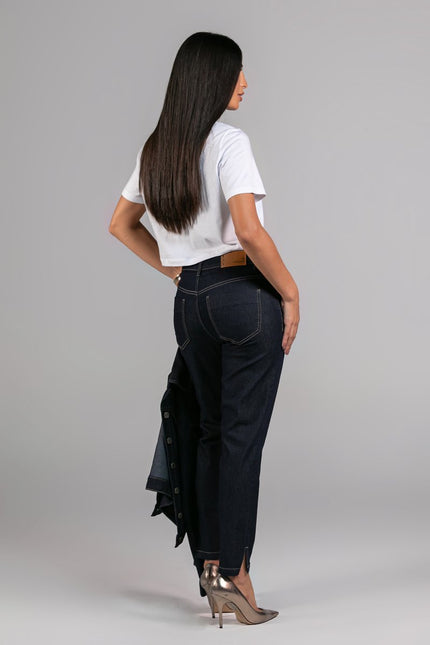 Calça Feminina Cropped