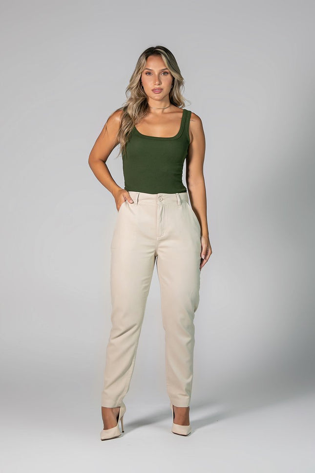 Calça Feminina Cenoura Colors
